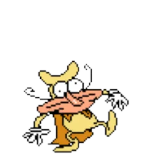 🙈 emoji The Noise @pizzza_tower Telegram sticker 5 of 50