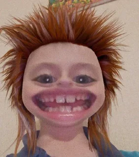 😧 emoji Крутышки Telegram sticker 7 of 32