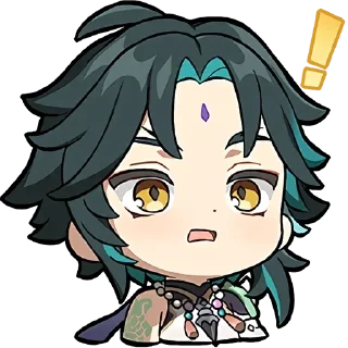😱 emoji сяобеды!! Telegram sticker 8 of 17
