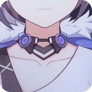 ⚡ emoji Серебряный волк @Zhostkosirok Telegram sticker 10 of 50