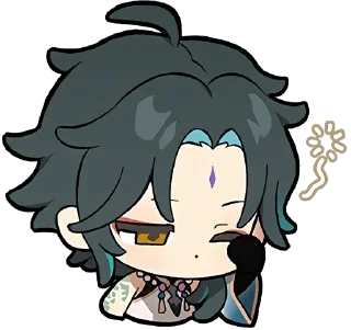 😪 emoji сяобеды!! Telegram sticker 11 of 17