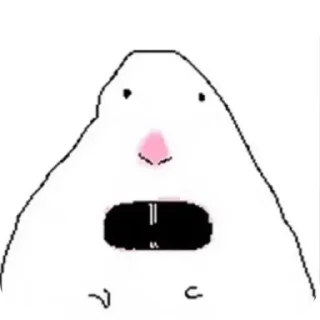 😦 emoji Урод хомяк 2.0 Telegram sticker 16 of 117