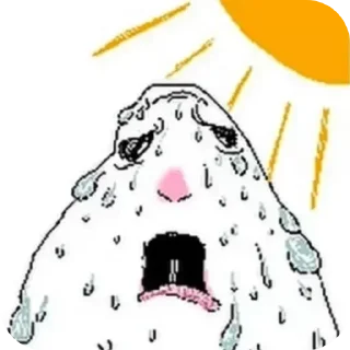 🥵 emoji Урод хомяк 2.0 Telegram sticker 8 of 117