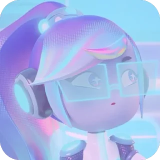 🫥 emoji Wiki💜~ :: @Fnafintertement Telegram sticker 22 of 46