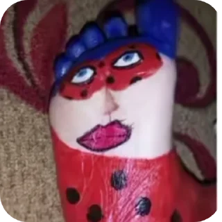 🤡 emoji PIZDES @Brutswick Telegram sticker 12 of 120