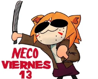 🌟 emoji Неко чурки Telegram sticker 24 of 31