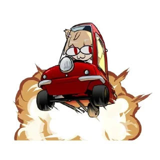 🌟 emoji Неко чурки Telegram sticker 6 of 31