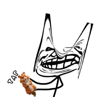 🤩 emoji @amogag1 тролфєйсі💀💀💀💀💀💀💀💀💀💀💀💀💀💀 Telegram sticker 13 of 37
