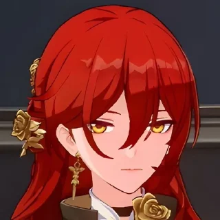 😡 emoji Himeko<3 Telegram sticker 15 of 18