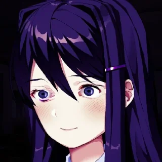 👀 emoji Just Yuri📕💌 Telegram sticker 12 of 16
