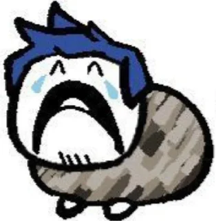 🌟 emoji Guest Forsaken Telegram sticker 7 of 41