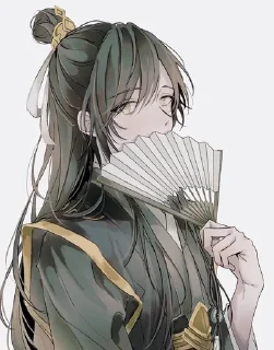 🌟 emoji Не Хуайсан. Telegram sticker 17 of 120