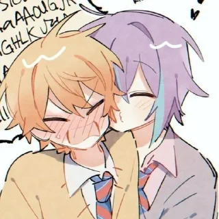 💫 emoji ⊰ 💫 ruikasa @pantaloneshusband Telegram sticker 7 of 60