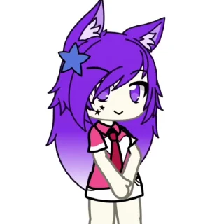 Sticker from Кая нохуй