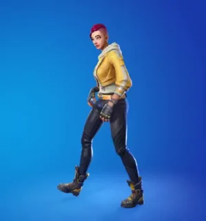 🌟 emoji Fortnite dance party 12 Telegram sticker 10 of 50