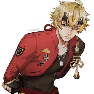 🌟 emoji Тома -> @animebotsa Telegram sticker 8 of 42