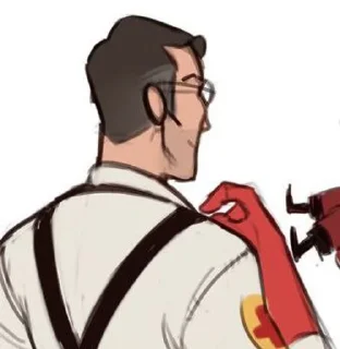 💉 emoji педик Telegram sticker 20 of 58