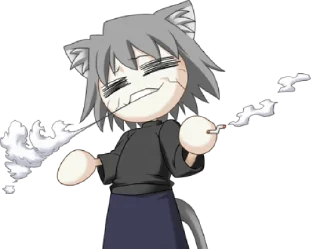 🤷‍♀️ emoji неко-арку расчленили на 17 частей Telegram sticker 10 of 25
