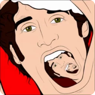 🌟 emoji Tally hall Telegram sticker 3 of 58