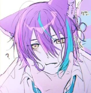 🦴 emoji Doggy Rui Kamishiro. @sexe0_o Telegram sticker 5 of 117