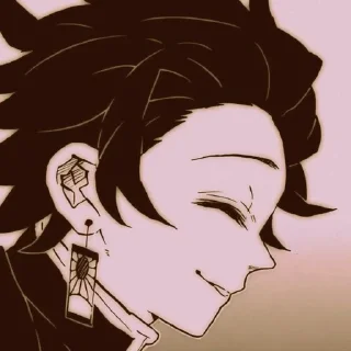 🌟 emoji ꒰🌟꒱.!! ഒtanjiro- @maudview Telegram sticker 10 of 120