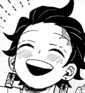 🌟 emoji tanjiro :3 Telegram sticker 9 of 74