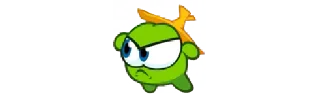 😑 emoji Am nyam @robberyyy Telegram sticker 8 of 50