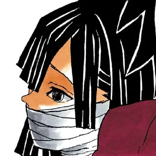 ❤️‍🔥 emoji Iguro Obanai Author-KataDan Telegram sticker 21 of 31