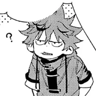 ❓ emoji gokurakugai sanbandori♡ Telegram sticker 18 of 54