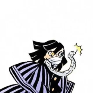 🌟 emoji ObaMitsu @Anime_stickers_lol Telegram sticker 12 of 120