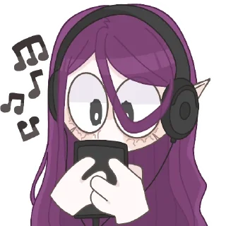 🙂 emoji Cursed emoji бсд Telegram sticker 6 of 20