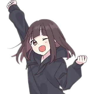 👍 emoji ♡arka♡ >|< Telegram sticker 22 of 40