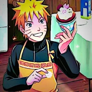 💫 emoji 🍥Наруто🍜 Telegram sticker 1 of 120