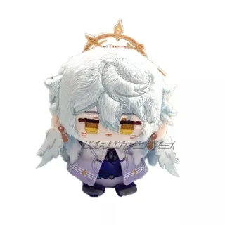 😍 emoji Sunday | Honkai Star Rail (HSR Telegram sticker 17 of 69