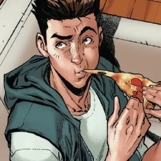 🌟 emoji 🕸 Peter Parker | @Earth138 🕷 Telegram sticker 14 of 50