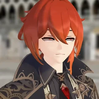 🔫 emoji Геншин Прайса 4 | @sticki_price Telegram sticker 24 of 50