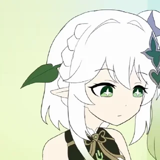 👀 emoji Геншин Прайса 4 | @sticki_price Telegram sticker 14 of 50