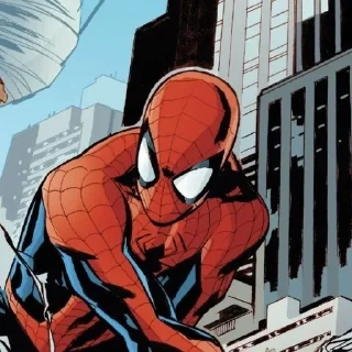 🌟 emoji 🕸 Peter Parker | @Earth138 🕷 Telegram sticker 10 of 50