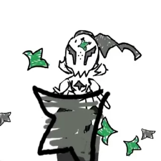 🤞 emoji 🧂 Salt @crun_land | @teocookie Telegram sticker 7 of 120