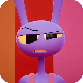 🎪 emoji Jax Telegram sticker 18 of 60