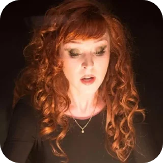 💇 emoji Rowena | Supernatural @MacraniFilms Telegram sticker 17 of 33