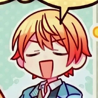 ⭐️ emoji тсукаса!! Telegram sticker 9 of 56