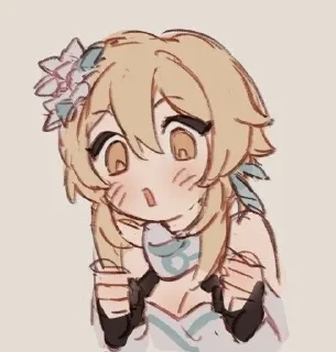 😯 emoji Люминка Telegram sticker 8 of 21