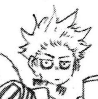 😐 emoji лучший мальчик 
@bokunha Telegram sticker 17 of 31