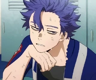 Sticker from Shinso🙄