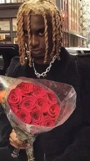 💐 emoji Carti 😘 Telegram sticker 11 of 36