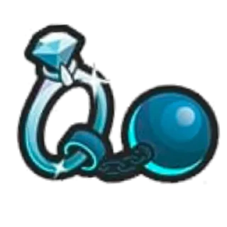 💍 emoji Мудлеты by @lelicfiots4 Telegram sticker 11 of 119