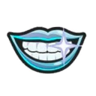 😁 emoji Мудлеты by @lelicfiots4 Telegram sticker 20 of 119