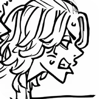 😡 emoji Manjiro Sano (Mikey) Telegram sticker 15 of 120