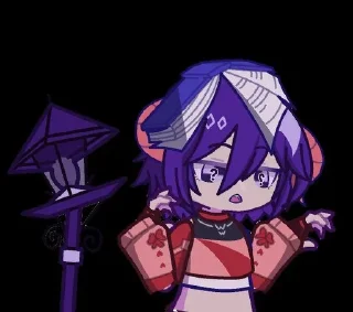 😨 emoji Дэра Telegram sticker 12 of 35